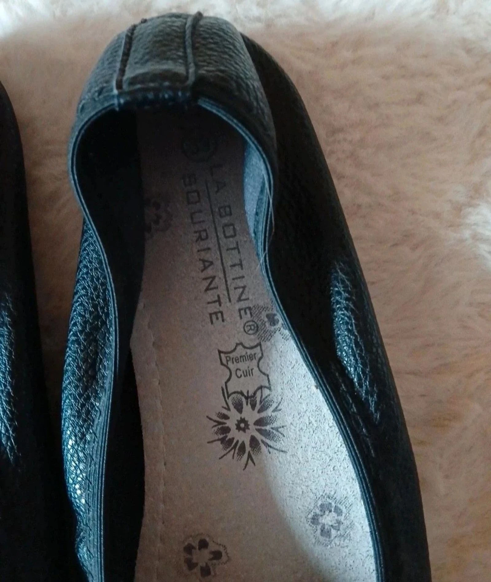 ballerina's dames maat 39 La bottine souriante – photo 4